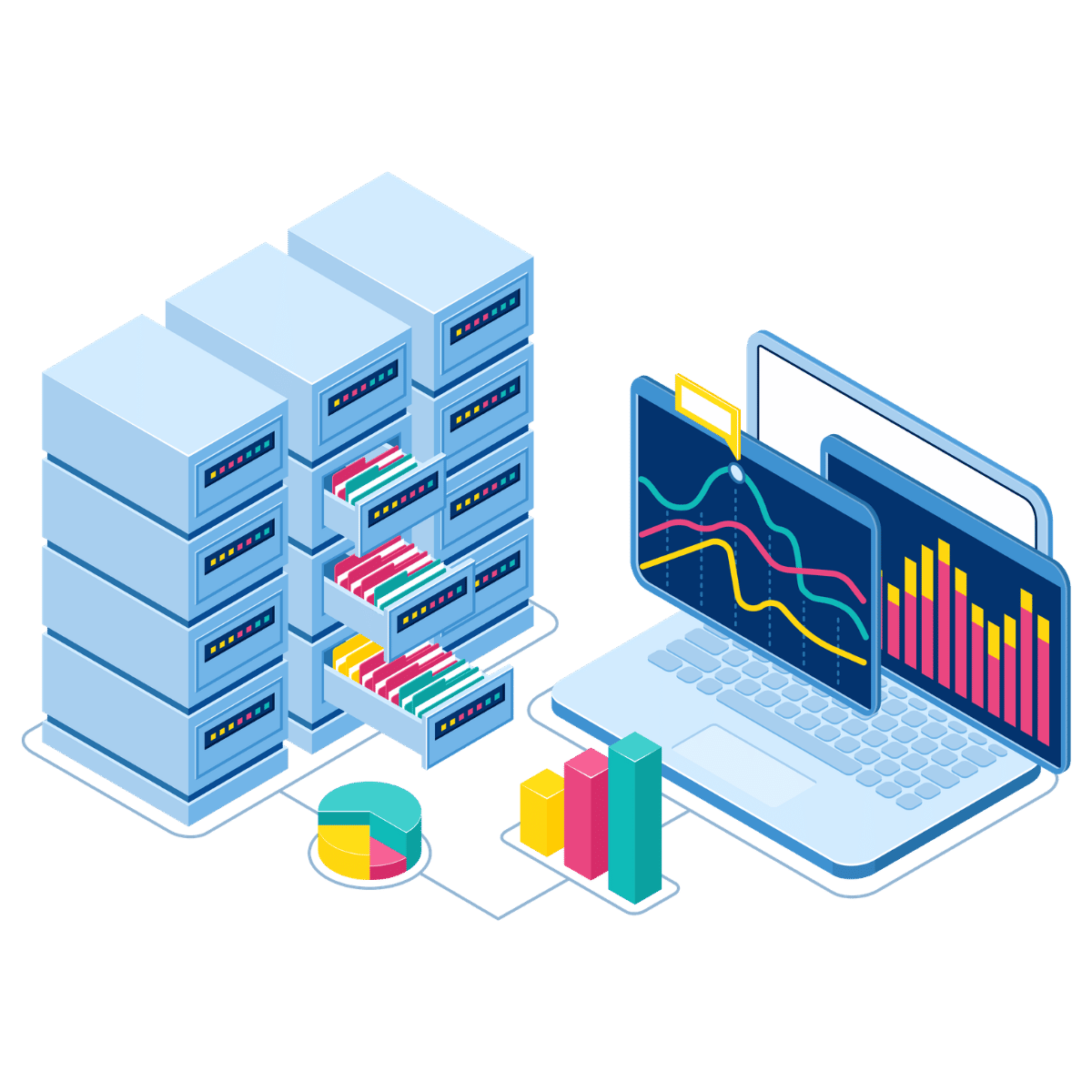 Turning raw power data into useful insight