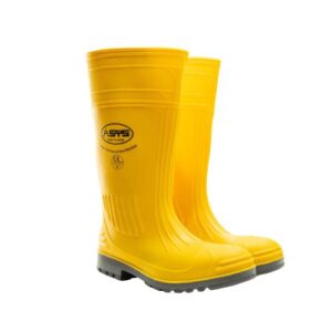 AYSY Trojan PVC Rubber Boots