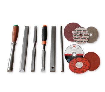 Abrasive & Workshop