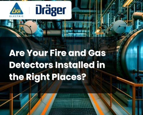 Are Your Fire and Gas Detectors Installed in the Right Places