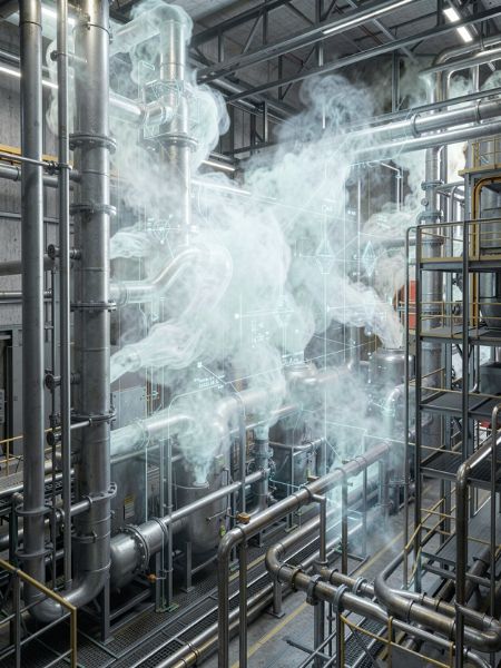 Gas Detection System LKHE