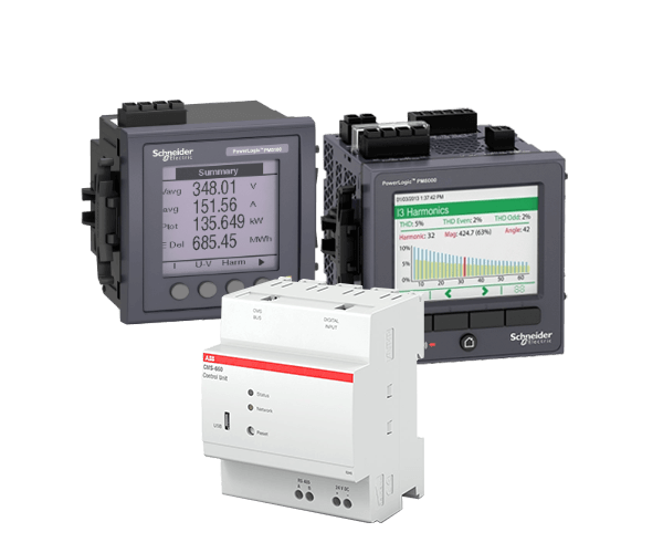 Power System Monitoring and Control