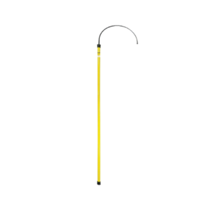 Insulated Stick Rescue Hook 72